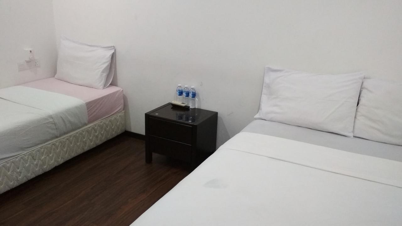 The Hb Hotel Shah Alam Eksteriør billede