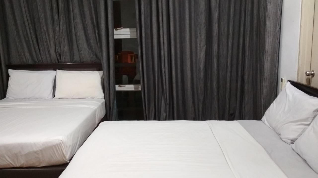 The Hb Hotel Shah Alam Eksteriør billede
