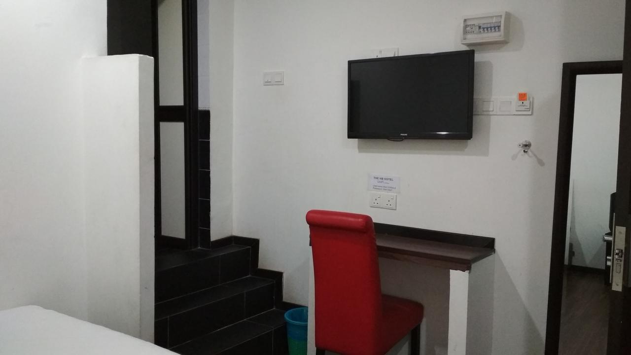 The Hb Hotel Shah Alam Eksteriør billede
