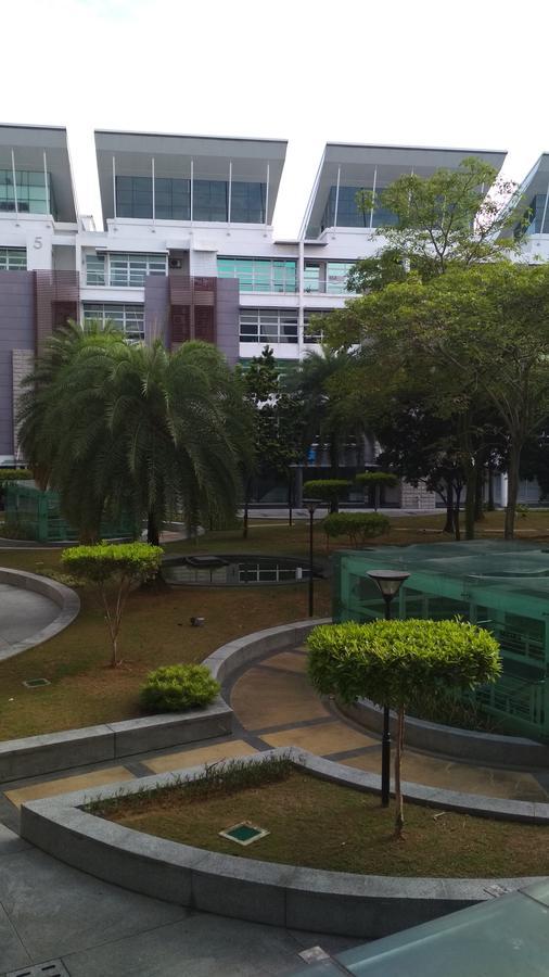 The Hb Hotel Shah Alam Eksteriør billede