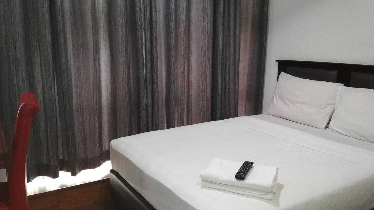 The Hb Hotel Shah Alam Eksteriør billede