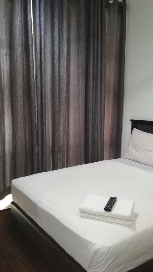 The Hb Hotel Shah Alam Eksteriør billede
