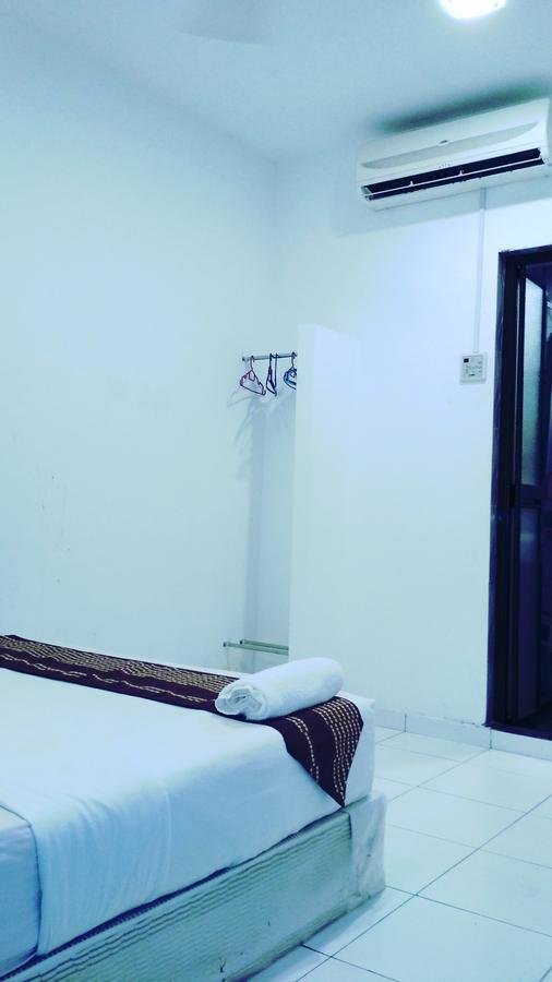 The Hb Hotel Shah Alam Eksteriør billede