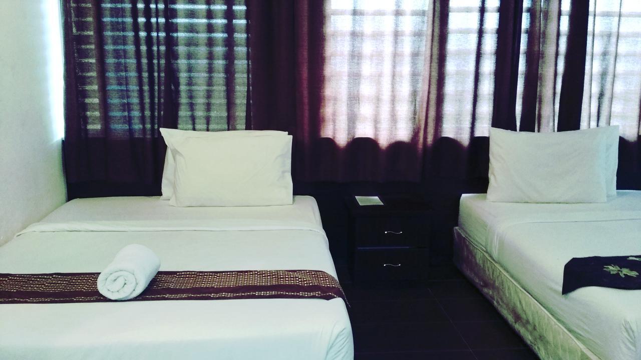 The Hb Hotel Shah Alam Eksteriør billede