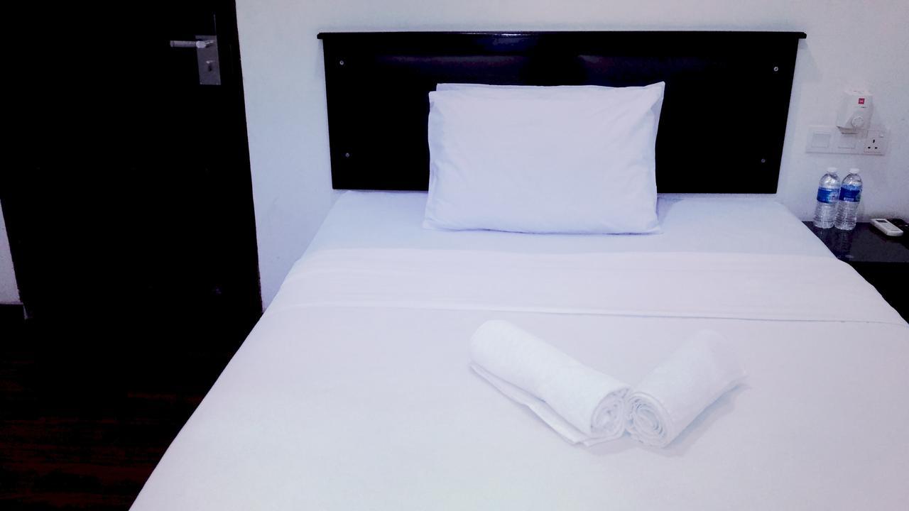 The Hb Hotel Shah Alam Eksteriør billede