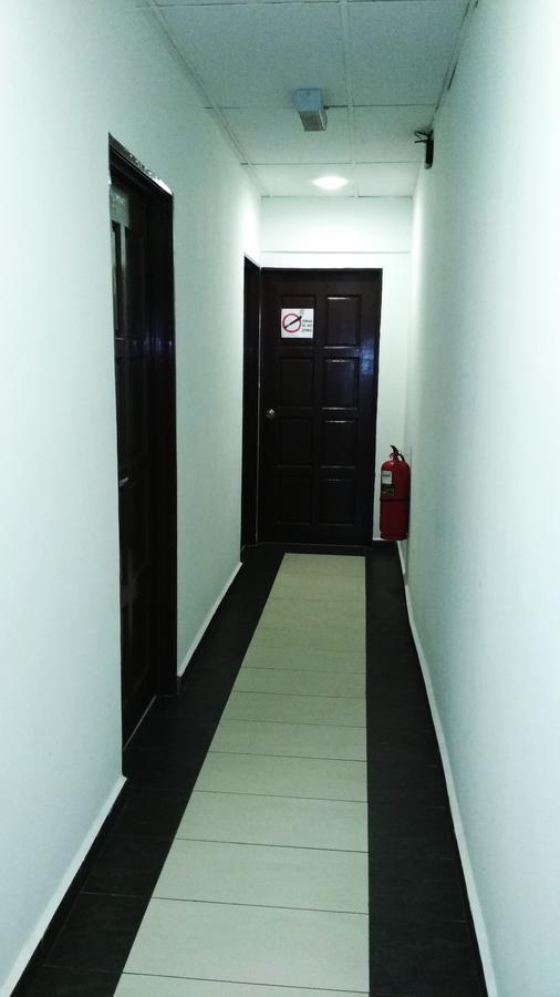 The Hb Hotel Shah Alam Eksteriør billede